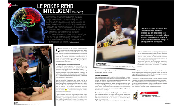 City Poker